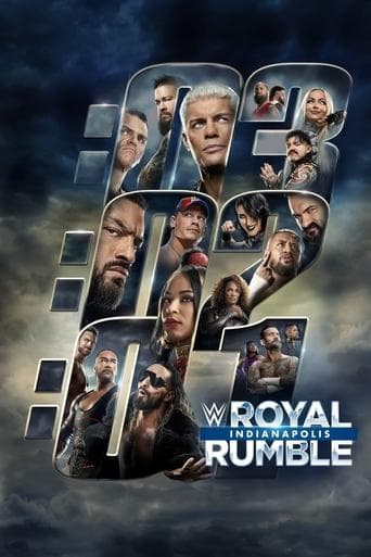 WWE Royal Rumble 2025 poster - Find streaming availability