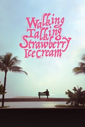 Walking Talking Strawberry Icecream poster - Find streaming availability