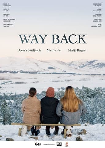 Way Back poster - Find streaming availability