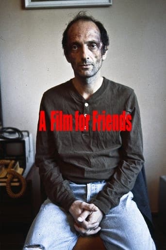 A Film for Friends poster - Find streaming availability