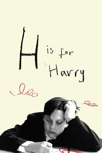 H Is for Harry poster - Find streaming availability