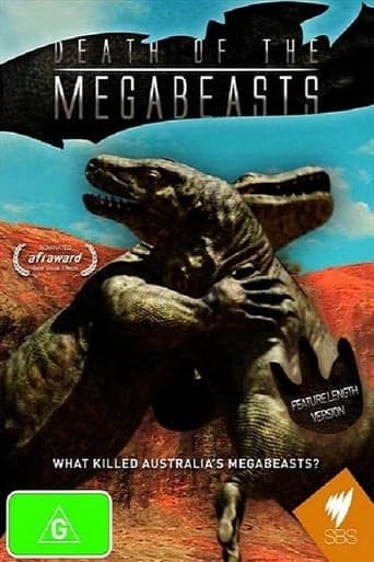 Death of the Megabeasts poster - Find streaming availability