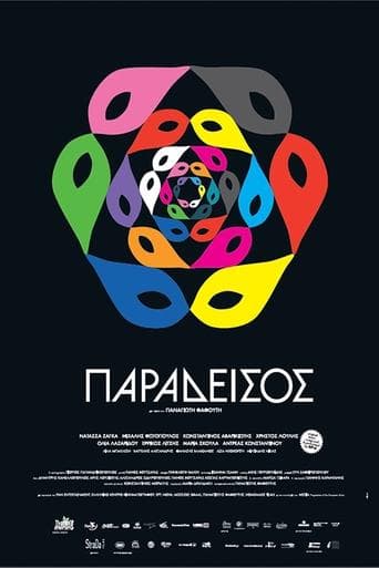 Paradise poster - Find streaming availability