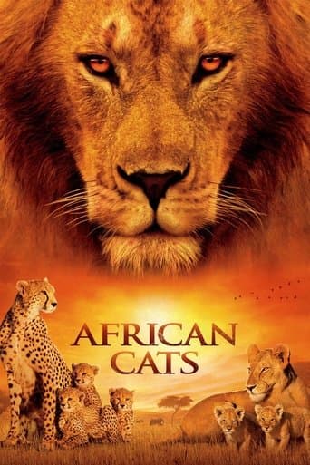 African Cats poster - Find streaming availability