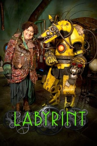 Labyrint poster - Find streaming availability
