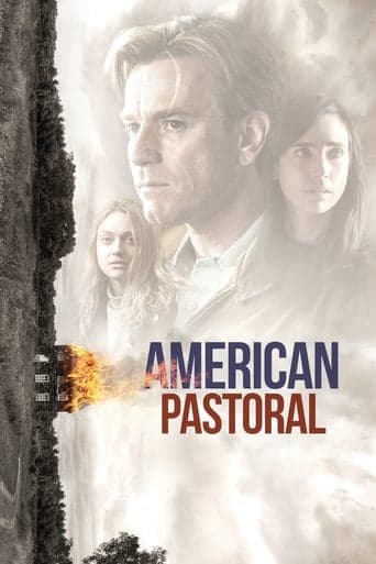 American Pastoral poster - Find streaming availability