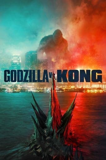 Godzilla vs. Kong poster - Find streaming availability