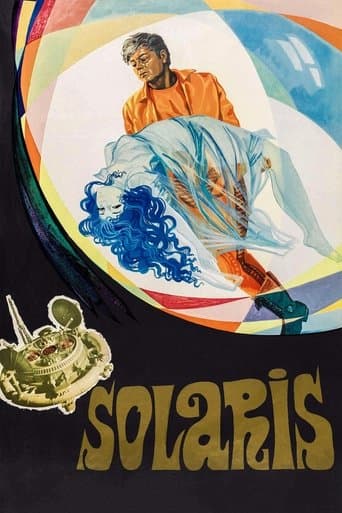 Solaris poster - Find streaming availability