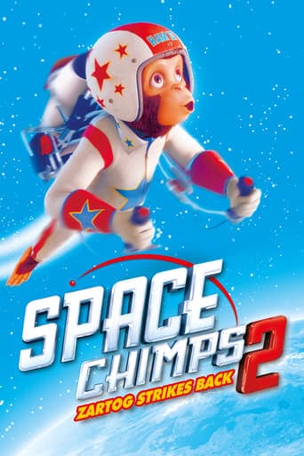 Space Chimps 2: Zartog Strikes Back poster - Find streaming availability