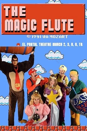 The Magic Flute poster - Find streaming availability