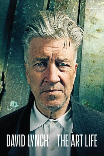 David Lynch: The Art Life poster - Find streaming availability