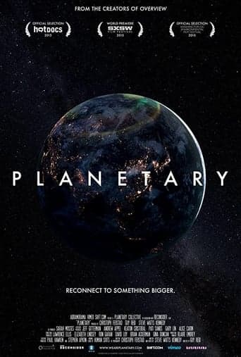 Planetary poster - Find streaming availability