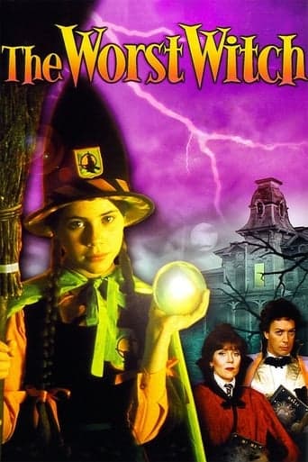 The Worst Witch poster - Find streaming availability