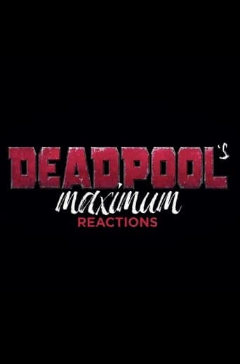 Deadpool's Maximum Reactions: Deadpool and Korg poster - Find streaming availability
