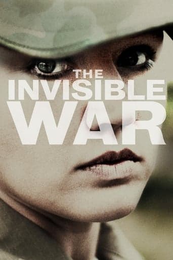 The Invisible War poster - Find streaming availability