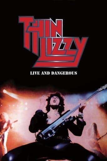 Thin Lizzy: Live and Dangerous poster - Find streaming availability