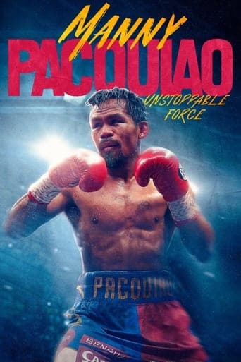 Manny Pacquiao: Unstoppable Force poster - Find streaming availability