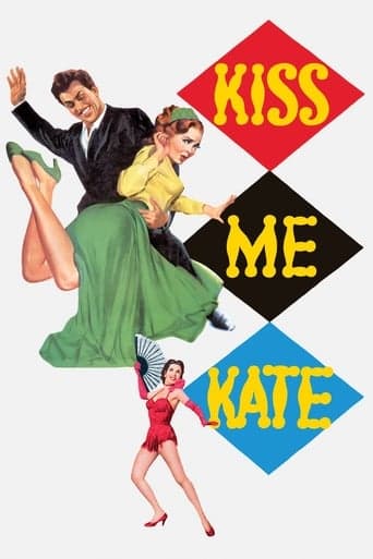 Kiss Me Kate poster - Find streaming availability