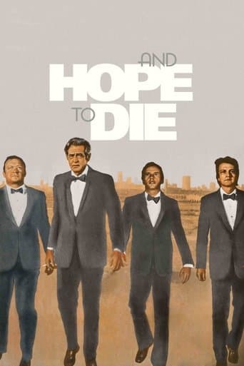 And Hope to Die poster - Find streaming availability