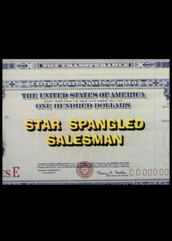 Star Spangled Salesman poster - Find streaming availability