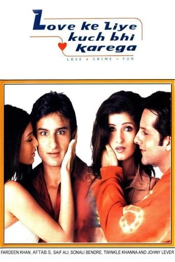 Love Ke Liye Kuch Bhi Karega poster - Find streaming availability