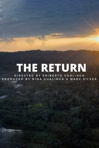 The Return poster - Find streaming availability