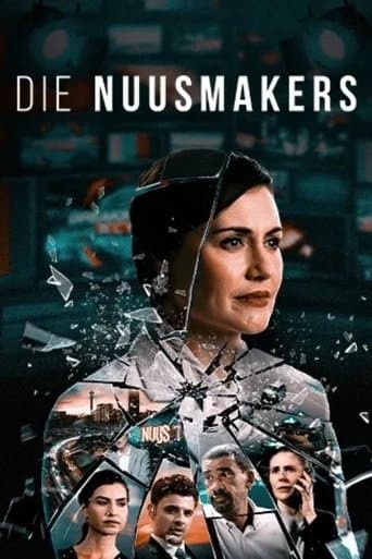 Die Nuusmakers poster - Find streaming availability