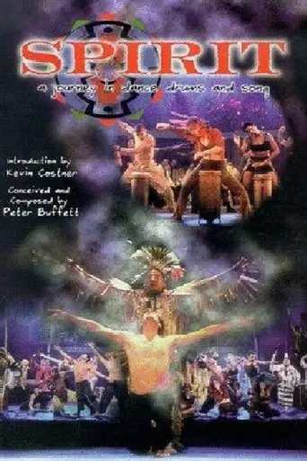 Spirit: A Journey in Dance, Drums & Song poster - Find streaming availability
