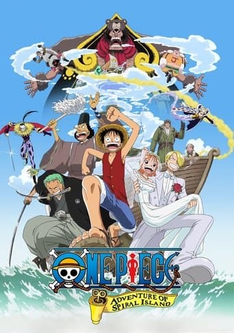 One Piece: Clockwork Island Adventure poster - Find streaming availability