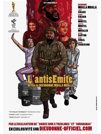 L'Antisémite poster - Find streaming availability