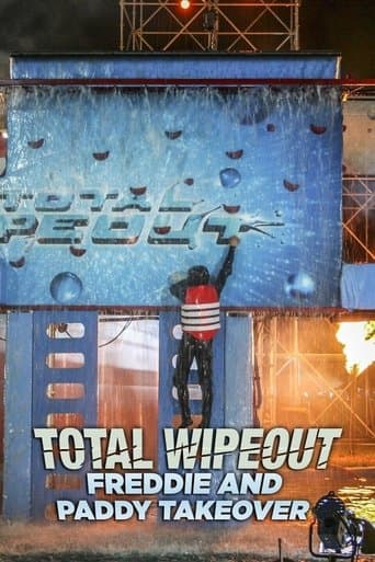 Total Wipeout: Freddie & Paddy Takeover poster - Find streaming availability