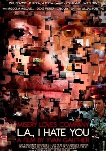 L.A., I Hate You poster - Find streaming availability
