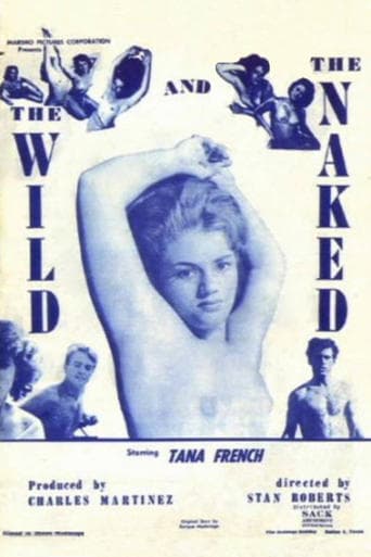 The Wild and the Naked poster - Find streaming availability