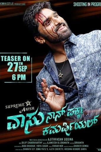 Vaasu Naan Pakka Commercial poster - Find streaming availability