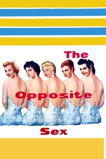 The Opposite Sex poster - Find streaming availability