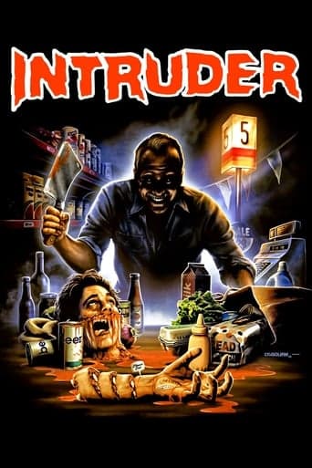 Intruder poster - Find streaming availability