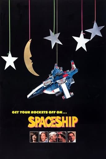 Spaceship poster - Find streaming availability