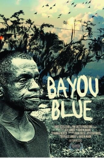 Bayou Blue poster - Find streaming availability