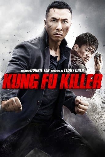 Kung Fu Jungle poster - Find streaming availability