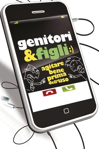 Genitori & figli:) - Agitare bene prima dell'uso poster - Find streaming availability