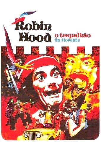 Robin Hood, O Trapalhão da Floresta poster - Find streaming availability