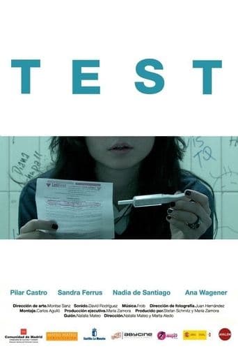 Test poster - Find streaming availability