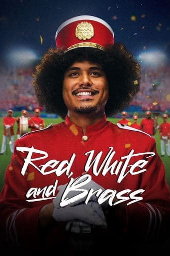 Red, White & Brass poster - Find streaming availability