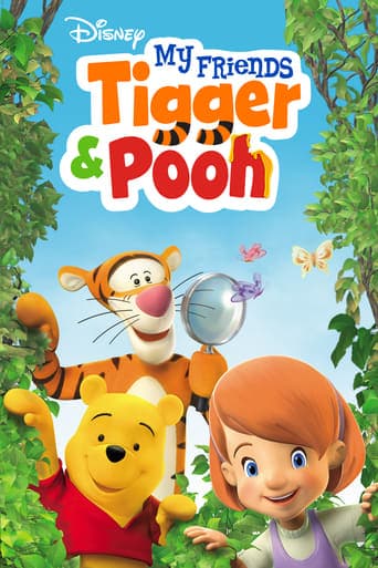 My Friends Tigger & Pooh poster - Find streaming availability