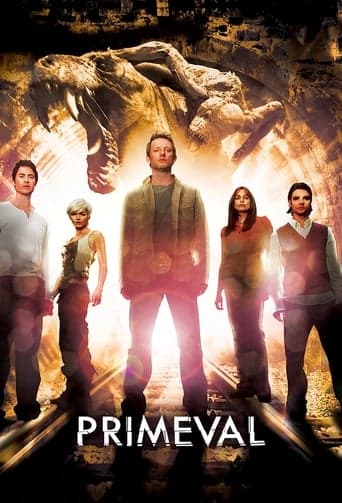 Primeval poster - Find streaming availability