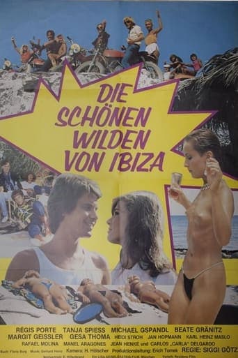 Wild and Beautiful on Ibiza poster - Find streaming availability