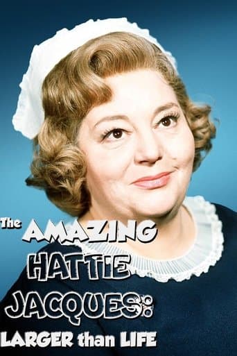 The Amazing Hattie Jacques: Larger than Life poster - Find streaming availability