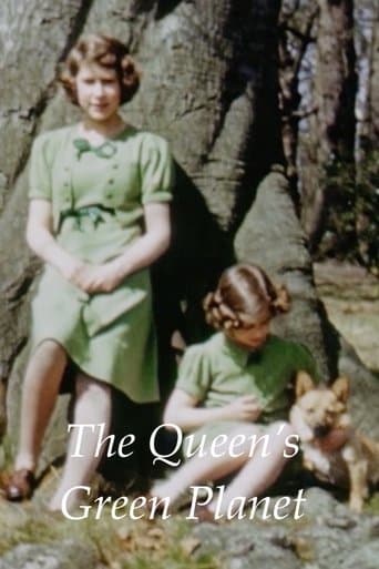 The Queen's Green Planet poster - Find streaming availability