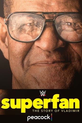 Superfan: The Story of Vladimir poster - Find streaming availability