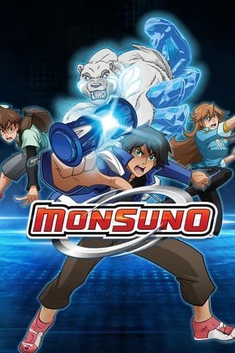 Monsuno poster - Find streaming availability